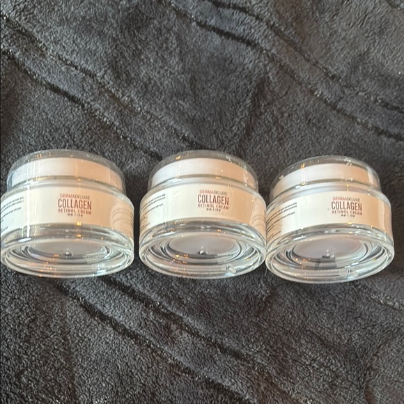Collagen Face Cream Set